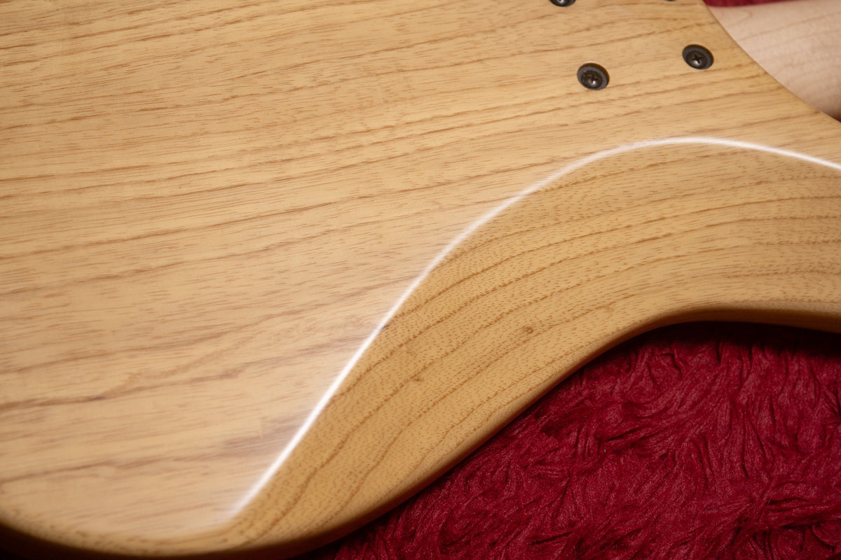 【used】Bacchus / WOODLINE-HEADLESS4-SP18 BM/M 2018 3.445kg #106372【GIB Yokohama】【Plek-adjusted】
