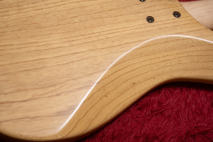 【used】Bacchus / WOODLINE-HEADLESS4-SP18 BM/M 2018 3.445kg #106372【GIB Yokohama】【Plek-adjusted】