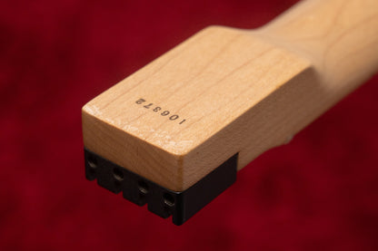 【used】Bacchus / WOODLINE-HEADLESS4-SP18 BM/M 2018 3.445kg #106372【GIB Yokohama】【Plek-adjusted】