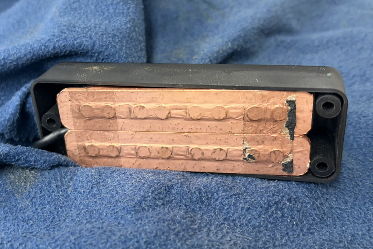 【used】Bacchus / WOODLINE-HEADLESS4-SP18 BM/M 2018 3.445kg #106372【GIB Yokohama】【Plek-adjusted】