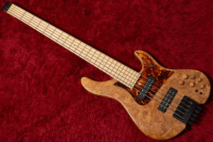 【used】Bacchus / WOODLINE-HEADLESS5-SP18 BM/M 2018 3.875kg #106380【GIB Yokohama】【Plek-adjusted】