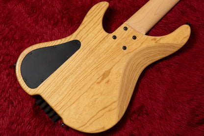 【used】Bacchus / WOODLINE-HEADLESS5-SP18 BM/M 2018 3.875kg #106380【GIB Yokohama】【Plek-adjusted】