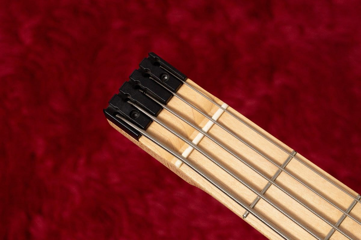 【used】Bacchus / WOODLINE-HEADLESS5-SP18 BM/M 2018 3.875kg #106380【GIB Yokohama】【Plek-adjusted】