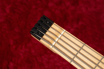 【used】Bacchus / WOODLINE-HEADLESS5-SP18 BM/M 2018 3.875kg #106380【GIB Yokohama】【Plek-adjusted】