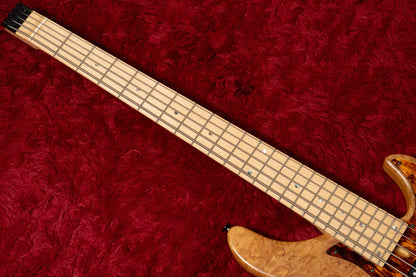 【used】Bacchus / WOODLINE-HEADLESS5-SP18 BM/M 2018 3.875kg #106380【GIB Yokohama】【Plek-adjusted】