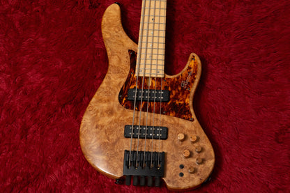 【used】Bacchus / WOODLINE-HEADLESS5-SP18 BM/M 2018 3.875kg #106380【GIB Yokohama】【Plek-adjusted】