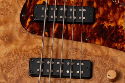 【used】Bacchus / WOODLINE-HEADLESS5-SP18 BM/M 2018 3.875kg #106380【GIB Yokohama】【Plek-adjusted】