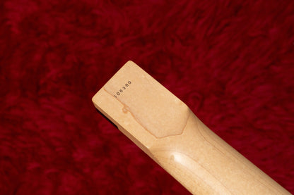 【used】Bacchus / WOODLINE-HEADLESS5-SP18 BM/M 2018 3.875kg #106380【GIB Yokohama】【Plek-adjusted】