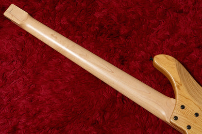 【used】Bacchus / WOODLINE-HEADLESS5-SP18 BM/M 2018 3.875kg #106380【GIB Yokohama】【Plek-adjusted】