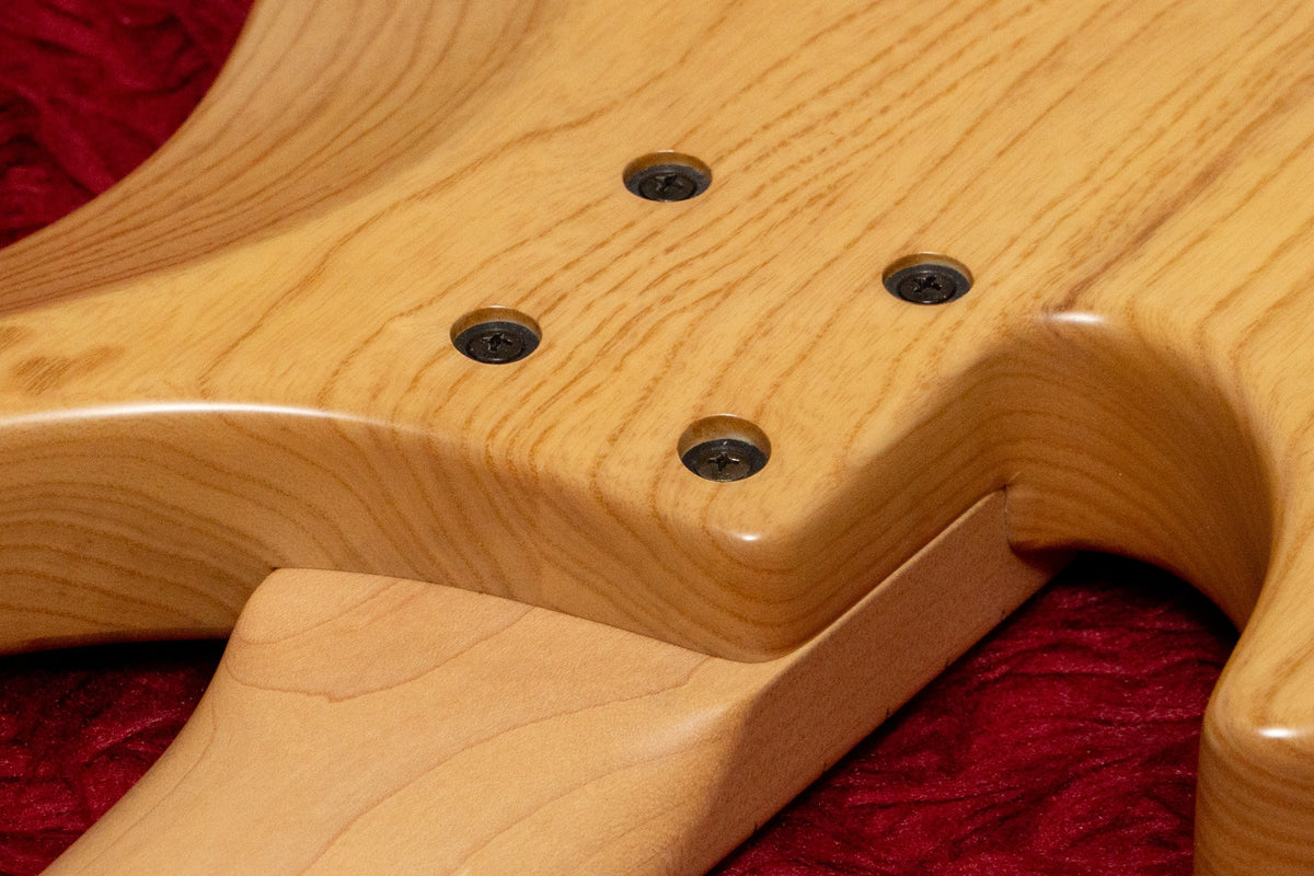【used】Bacchus / WOODLINE-HEADLESS5-SP18 BM/M 2018 3.875kg #106380【GIB Yokohama】【Plek-adjusted】