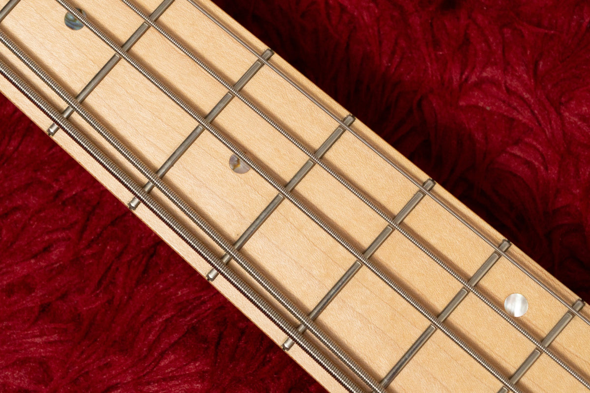 【used】Bacchus / WOODLINE-HEADLESS5-SP18 BM/M 2018 3.875kg #106380【GIB Yokohama】【Plek-adjusted】