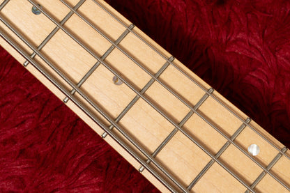【used】Bacchus / WOODLINE-HEADLESS5-SP18 BM/M 2018 3.875kg #106380【GIB Yokohama】【Plek-adjusted】