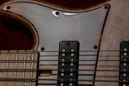 【used】Bacchus / WOODLINE-HEADLESS5-SP18 BM/M 2018 3.875kg #106380【GIB Yokohama】【Plek-adjusted】