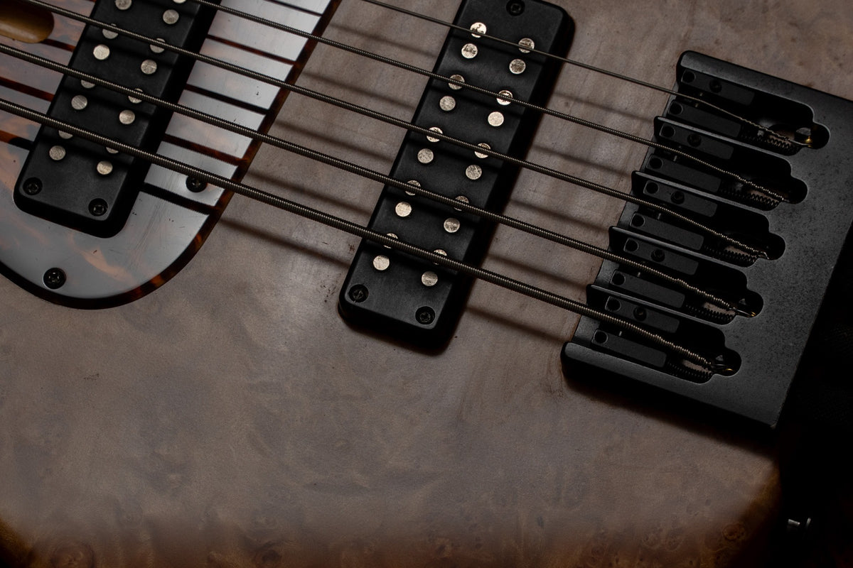 【used】Bacchus / WOODLINE-HEADLESS5-SP18 BM/M 2018 3.875kg #106380【GIB Yokohama】【Plek-adjusted】