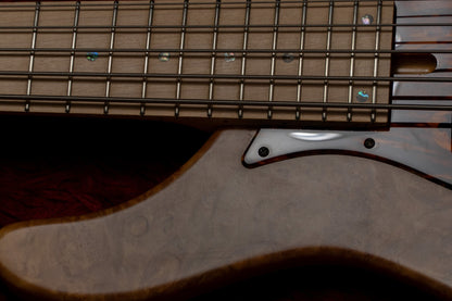 【used】Bacchus / WOODLINE-HEADLESS5-SP18 BM/M 2018 3.875kg #106380【GIB Yokohama】【Plek-adjusted】