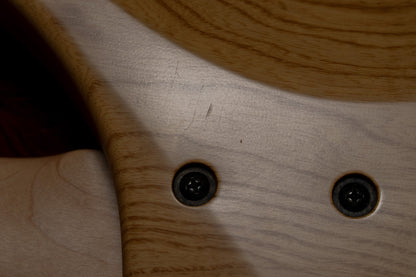 【used】Bacchus / WOODLINE-HEADLESS5-SP18 BM/M 2018 3.875kg #106380【GIB Yokohama】【Plek-adjusted】