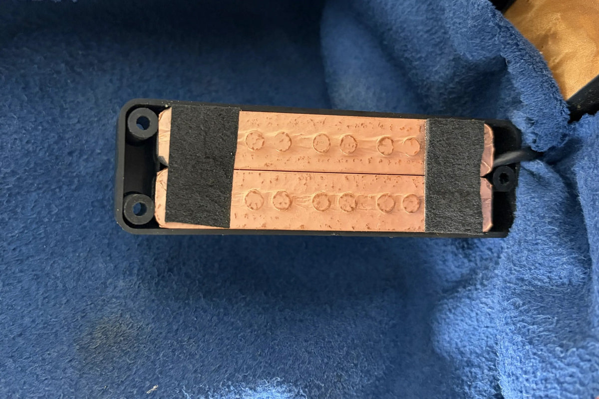 【used】Bacchus / WOODLINE-HEADLESS5-SP18 BM/M 2018 3.875kg #106380【GIB Yokohama】【Plek-adjusted】