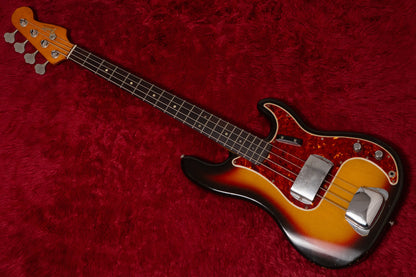 【used】Fender / 1966 Precision Bass 3TS 4.005kg #131231【GIB Yokohama】