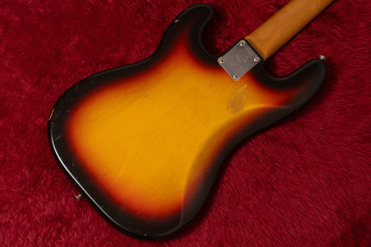 【used】Fender / 1966 Precision Bass 3TS 4.005kg #131231【GIB Yokohama】