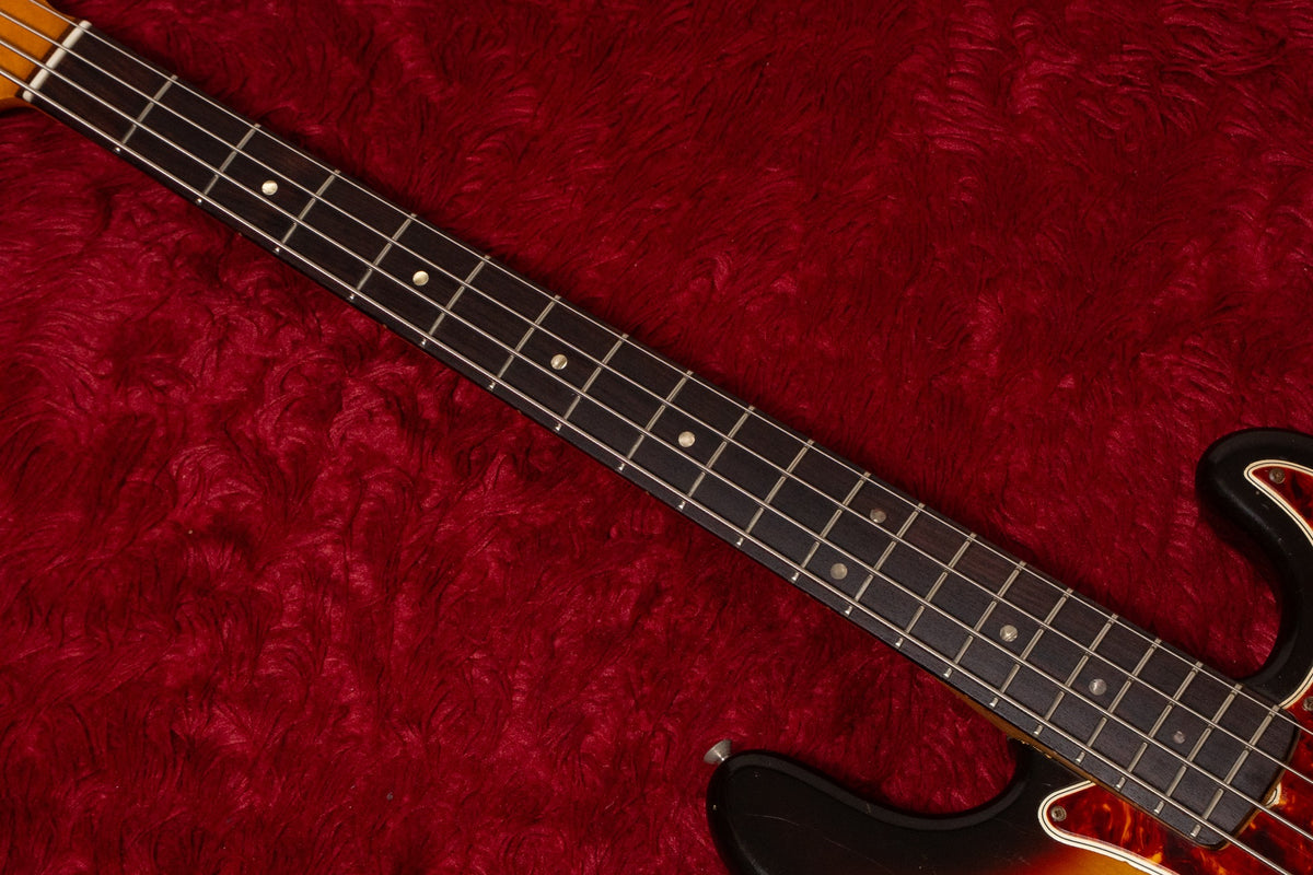 【used】Fender / 1966 Precision Bass 3TS 4.005kg #131231【GIB Yokohama】