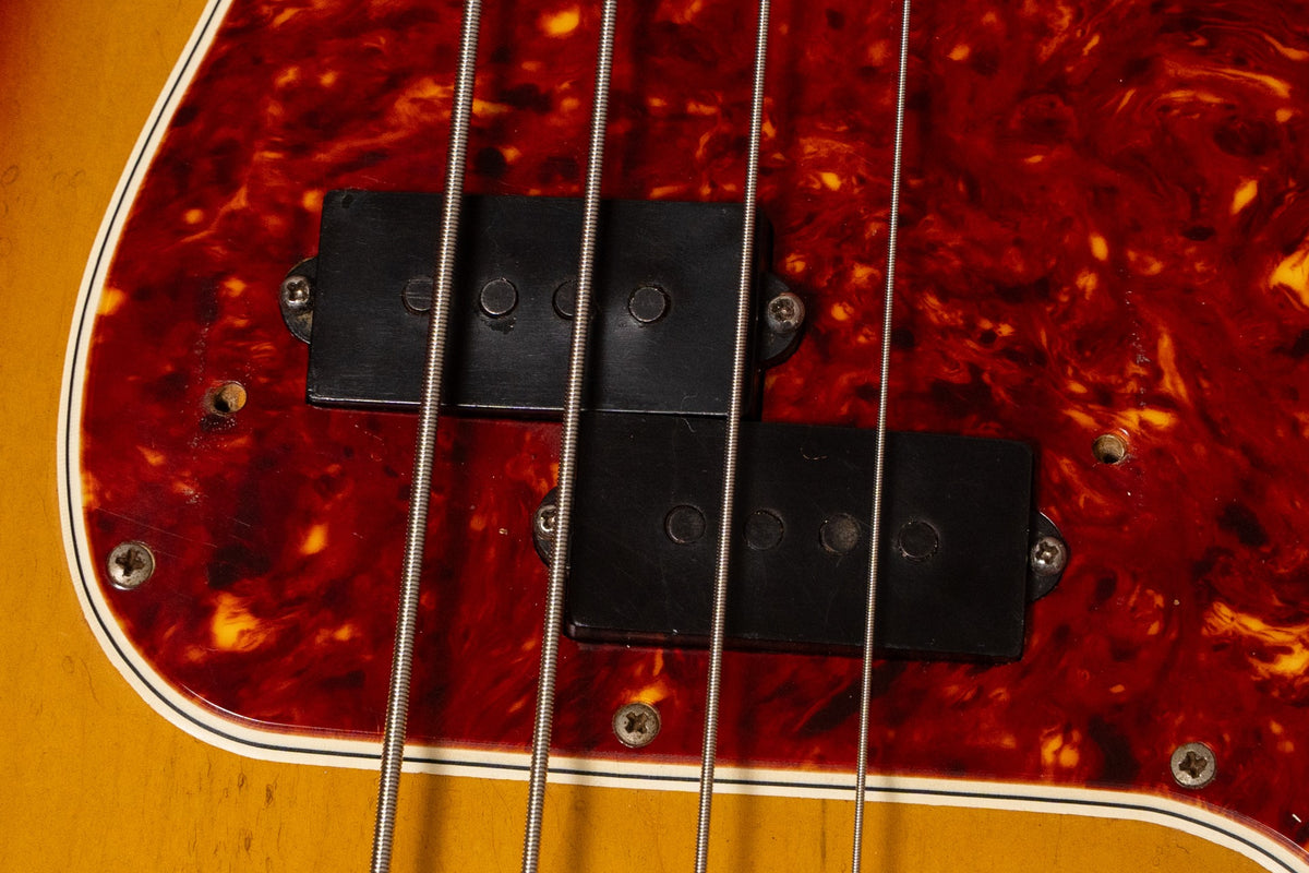 【used】Fender / 1966 Precision Bass 3TS 4.005kg #131231【GIB Yokohama】