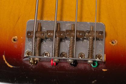 【used】Fender / 1966 Precision Bass 3TS 4.005kg #131231【GIB Yokohama】