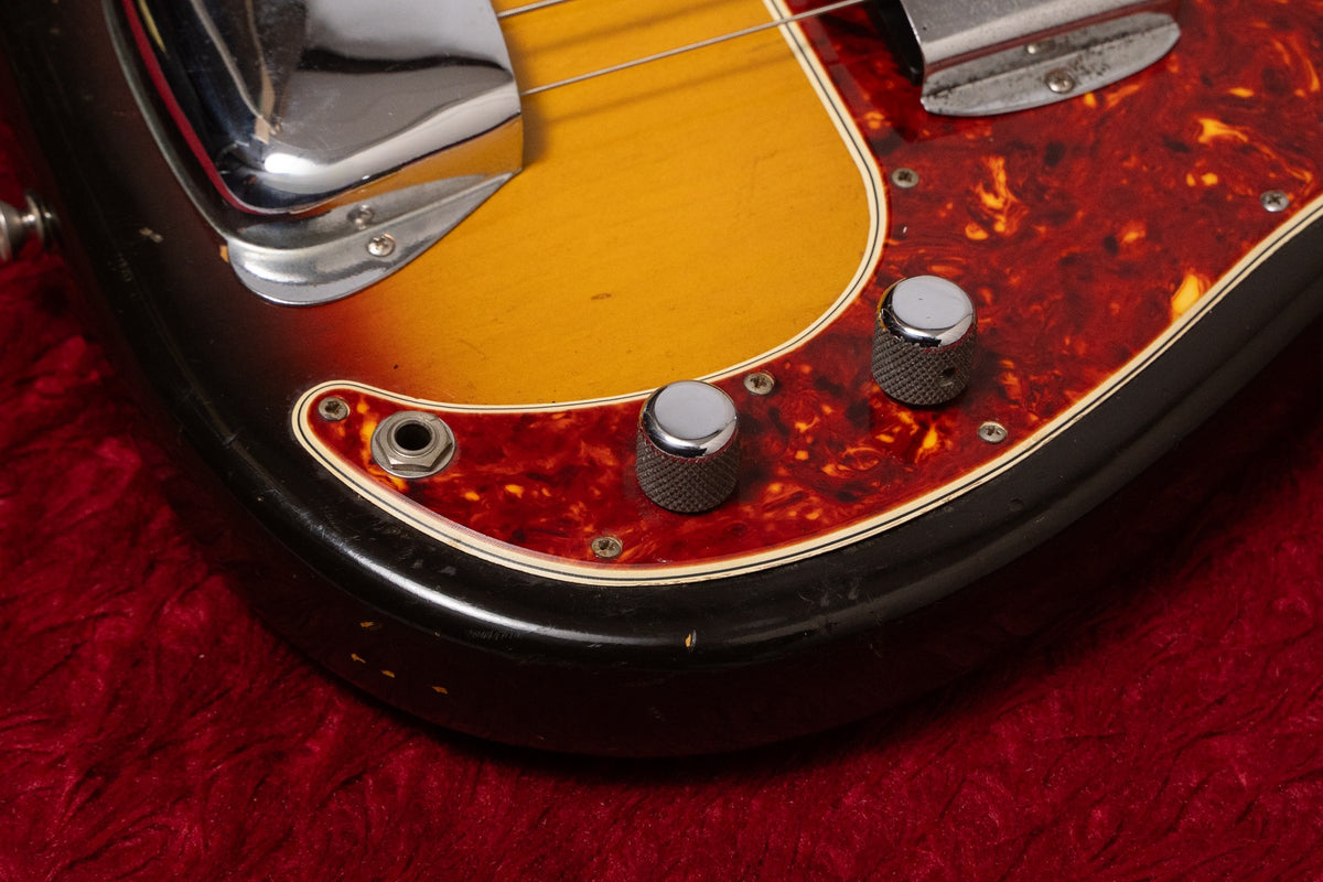 【used】Fender / 1966 Precision Bass 3TS 4.005kg #131231【GIB Yokohama】