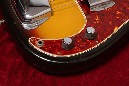 【used】Fender / 1966 Precision Bass 3TS 4.005kg #131231【GIB Yokohama】