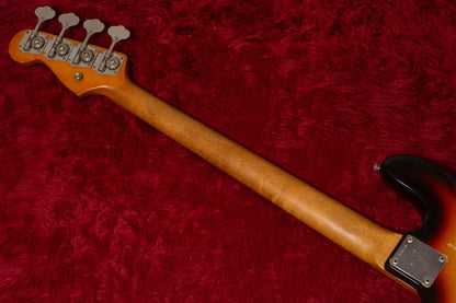 【used】Fender / 1966 Precision Bass 3TS 4.005kg #131231【GIB Yokohama】