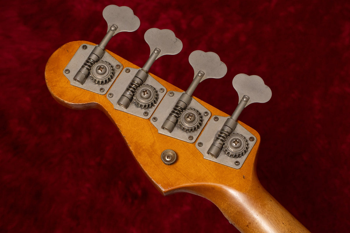 【used】Fender / 1966 Precision Bass 3TS 4.005kg #131231【GIB Yokohama】