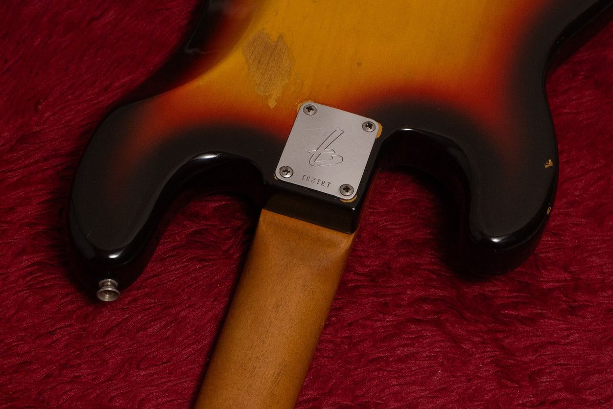 【used】Fender / 1966 Precision Bass 3TS 4.005kg #131231【GIB Yokohama】