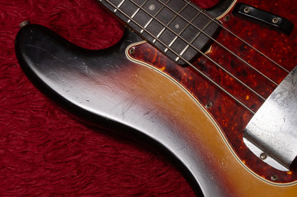 【used】Fender / 1966 Precision Bass 3TS 4.005kg #131231【GIB Yokohama】