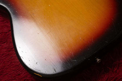 【used】Fender / 1966 Precision Bass 3TS 4.005kg #131231【GIB Yokohama】