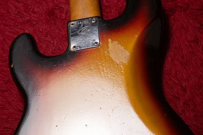 【used】Fender / 1966 Precision Bass 3TS 4.005kg #131231【GIB Yokohama】