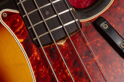 【used】Fender / 1966 Precision Bass 3TS 4.005kg #131231【GIB Yokohama】