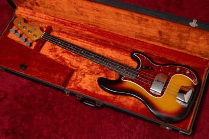 【used】Fender / 1966 Precision Bass 3TS 4.005kg #131231【GIB Yokohama】