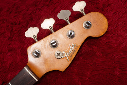 【used】Fender / 1966 Precision Bass 3TS 4.005kg #131231【GIB Yokohama】