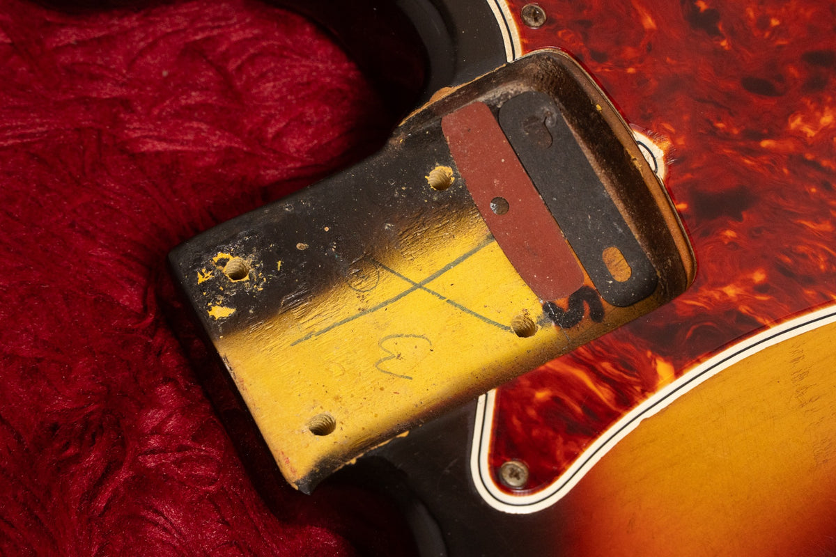 【used】Fender / 1966 Precision Bass 3TS 4.005kg #131231【GIB Yokohama】