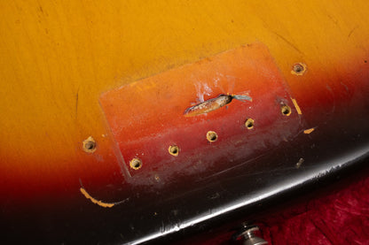 【used】Fender / 1966 Precision Bass 3TS 4.005kg #131231【GIB Yokohama】