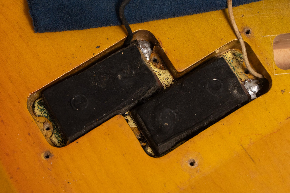 【used】Fender / 1966 Precision Bass 3TS 4.005kg #131231【GIB Yokohama】