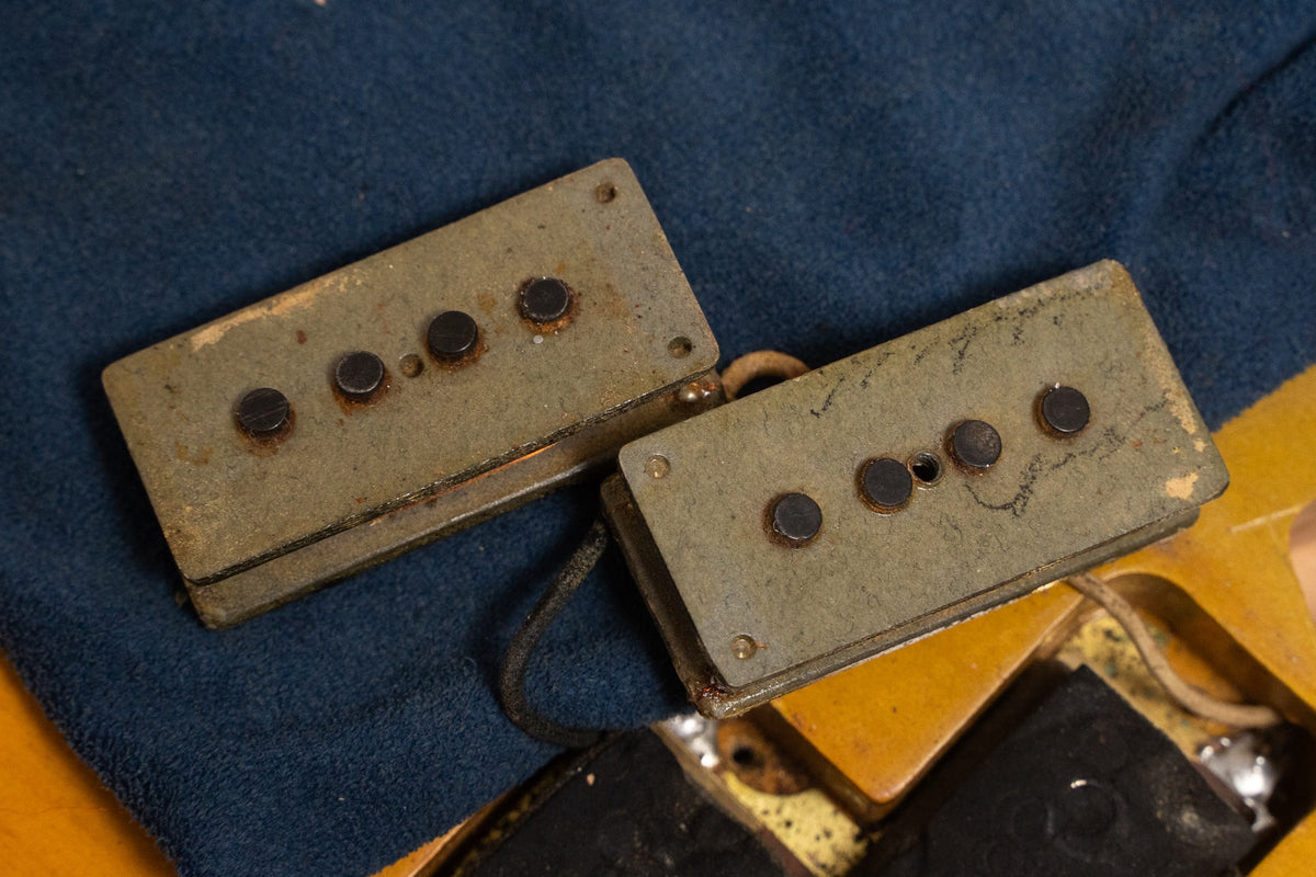 【used】Fender / 1966 Precision Bass 3TS 4.005kg #131231【GIB Yokohama】