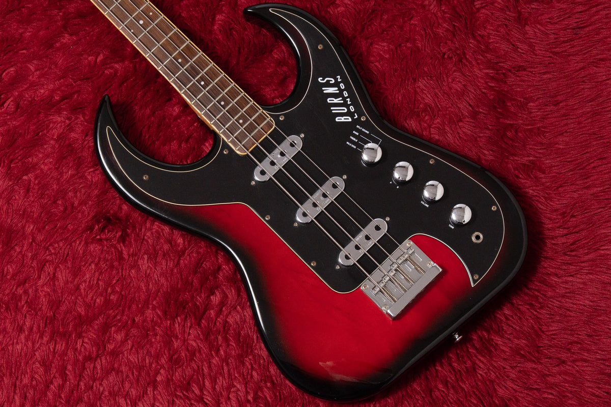 【used】Burns / Bison Bass 5.305kg #0303132【GIB Yokohama】