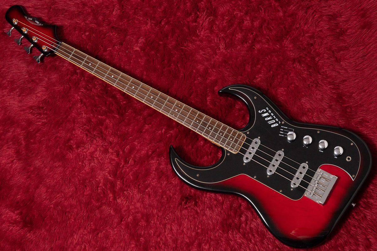 【used】Burns / Bison Bass 5.305kg #0303132【GIB Yokohama】