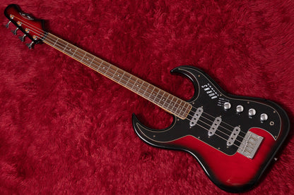 【used】Burns / Bison Bass 5.305kg #0303132【GIB Yokohama】