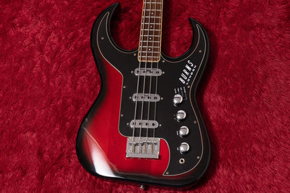 【used】Burns / Bison Bass 5.305kg #0303132【GIB Yokohama】