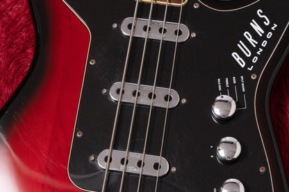 【used】Burns / Bison Bass 5.305kg #0303132【GIB Yokohama】