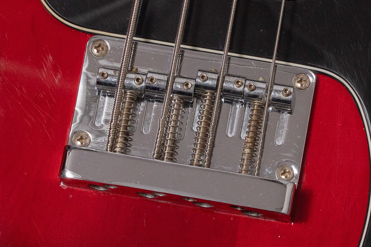 【used】Burns / Bison Bass 5.305kg #0303132【GIB Yokohama】