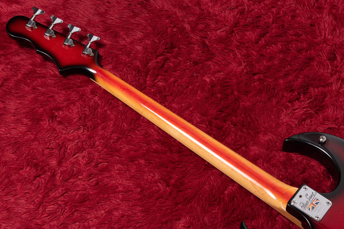 【used】Burns / Bison Bass 5.305kg #0303132【GIB Yokohama】