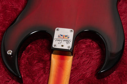 【used】Burns / Bison Bass 5.305kg #0303132【GIB Yokohama】