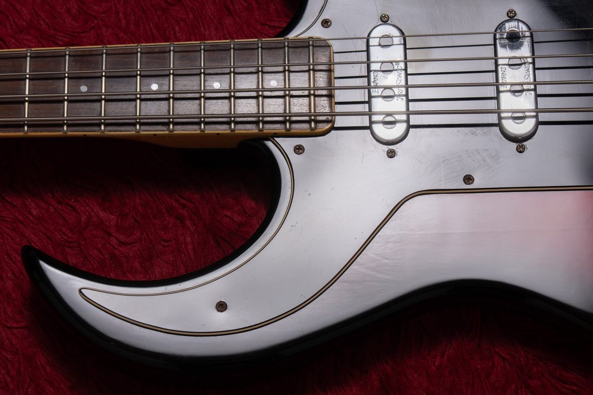 【used】Burns / Bison Bass 5.305kg #0303132【GIB Yokohama】